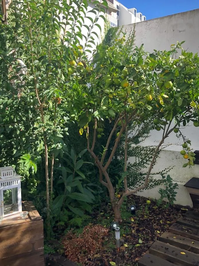 Garden Apartment Lisbon